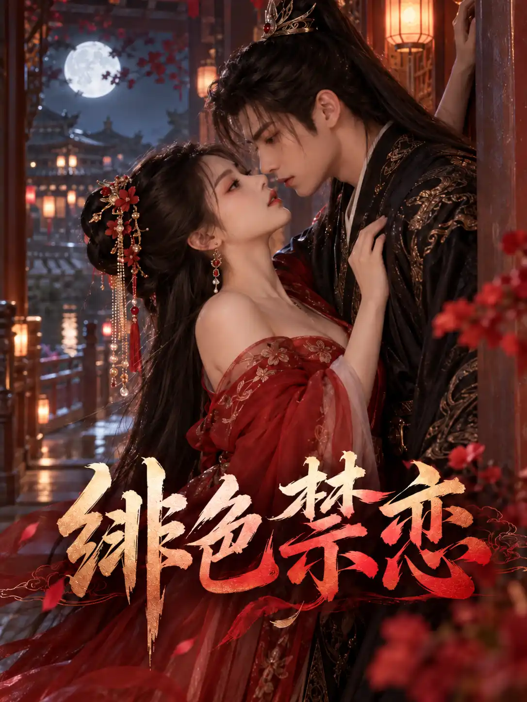 绝色禁恋
