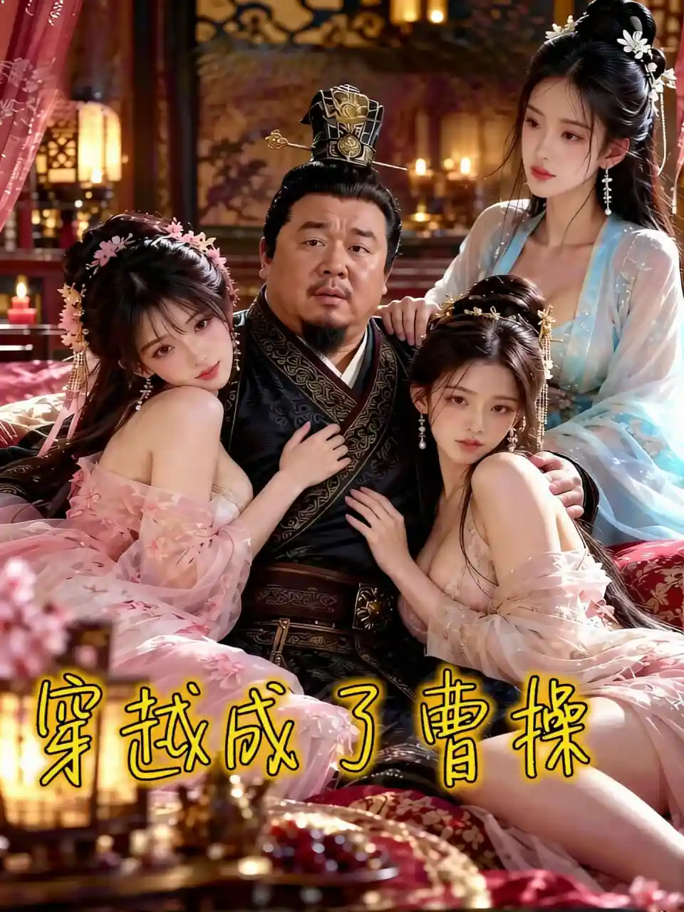 穿越成了首富